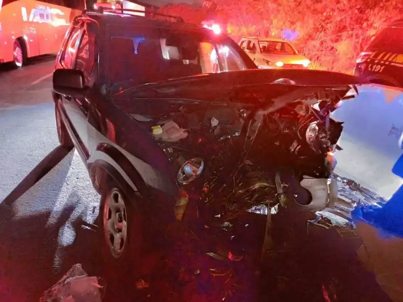 Tragédia na Serra das Araras: Perseguição Policial Termina em Morte e Caos no Trânsito da RJ-137