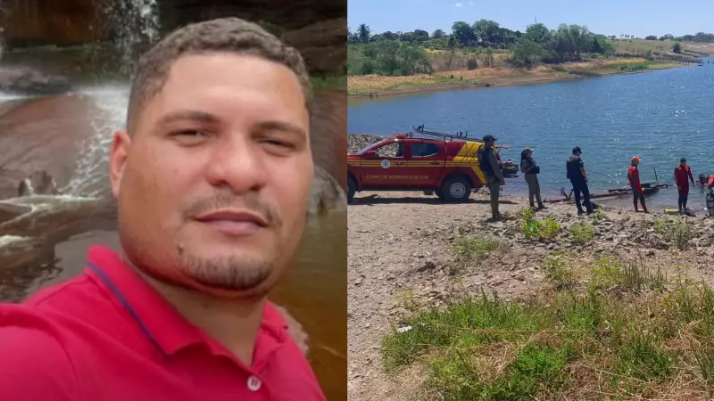 Tragédia nas Águas: Corpo de Homem que Caiu de Jetski é Encontrado após Busca no Piauí