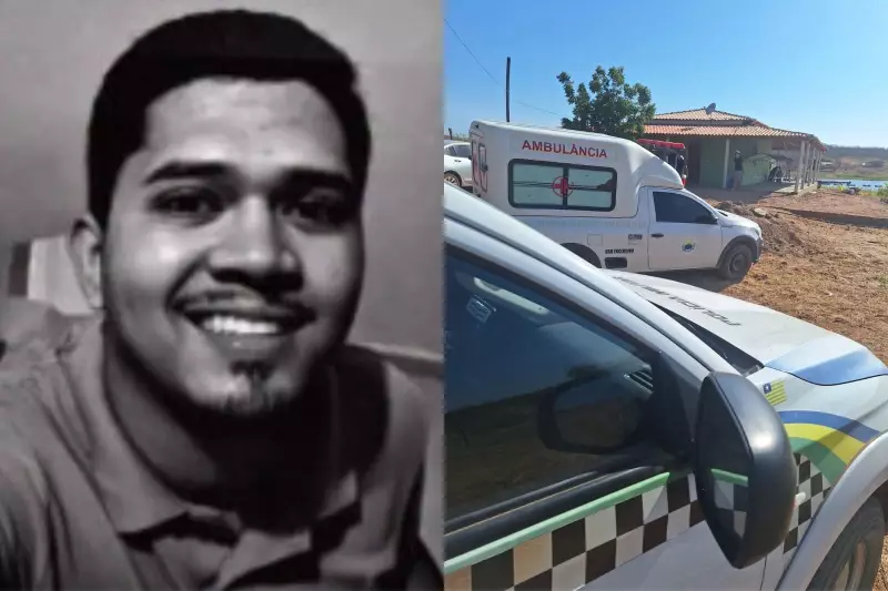 Tragédia nas Águas do Piauí: Jovem de 19 Anos Morre Afogado em Rio no Interior