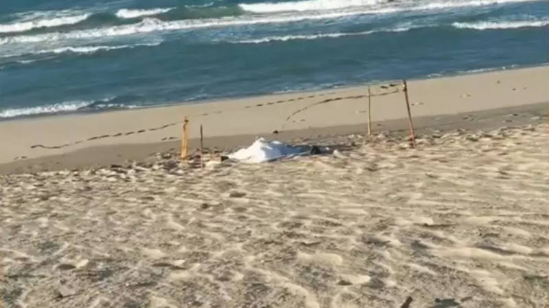 Tragédia no Ceará: Kitesurfista é encontrado morto na Praia do Preá após desaparecer no mar