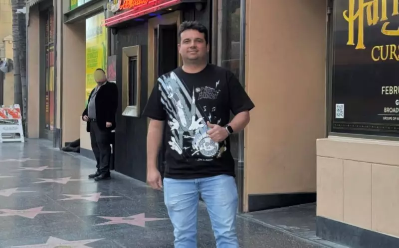 Tragédia no Exterior: Brasileiro Morre ao Volante nos EUA, Revela Família