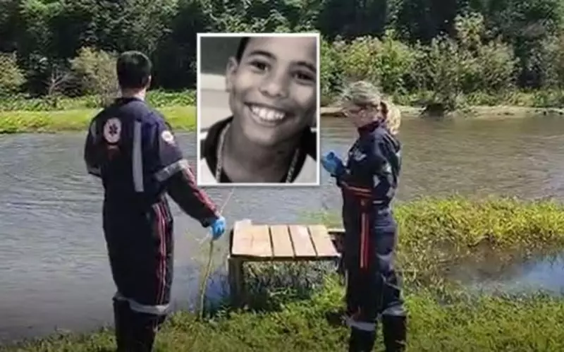 Tragédia no Interior de SP: Criança de 9 Anos Morre Afogada em Açude