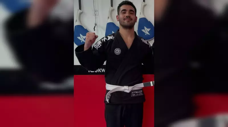 Tragédia no Jiu-Jitsu: Lutador é Encontrado Morto em Casa de Luxo em Florianópolis
