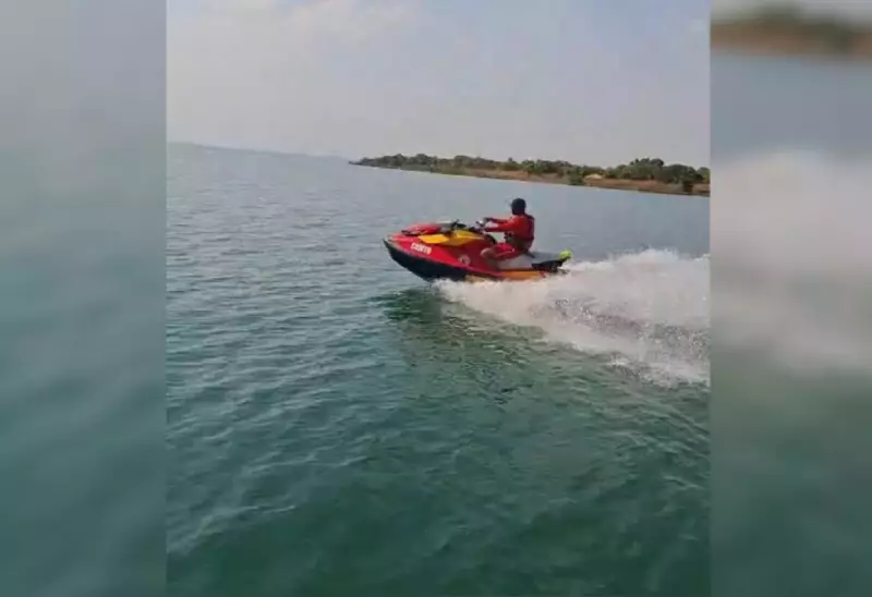 Tragédia no Lago de Palmas: Corpo de Homem Desaparecido é Encontrado Após Naufrágio