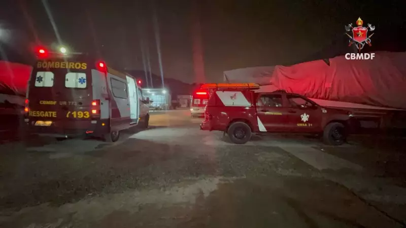 Tragédia no Lago Paranoá: Jovem morre afogado após cair de lancha em Brasília