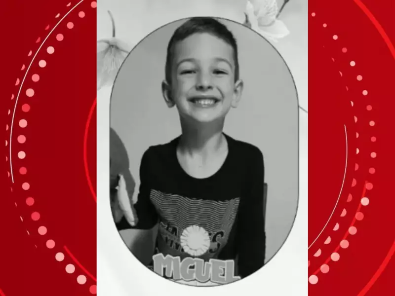 Tragédia no Paraná: Criança de 5 anos morre após acidente doméstico e deixa equipe de socorristas abalada