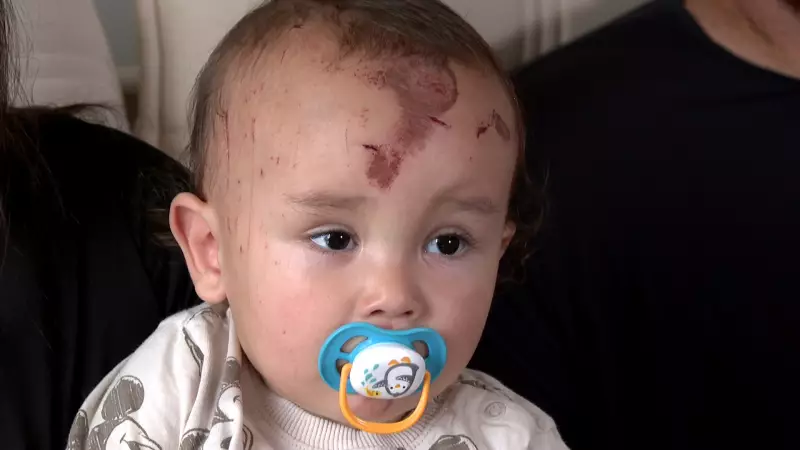 Tragédia no Paraná: Mulher é presa após atropelar pai e bebê de 8 meses ao sair da igreja