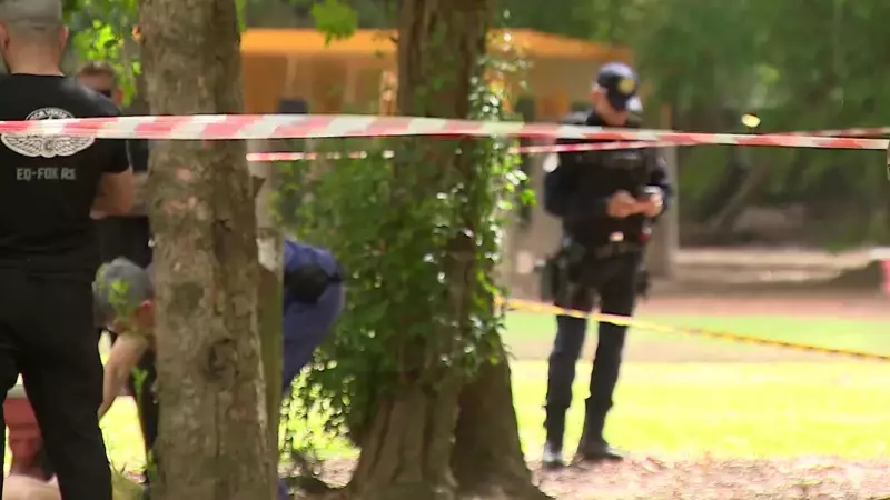 Tragédia no Parque da Redenção: Homem é Encontrado Morto em Área Verde de Porto Alegre