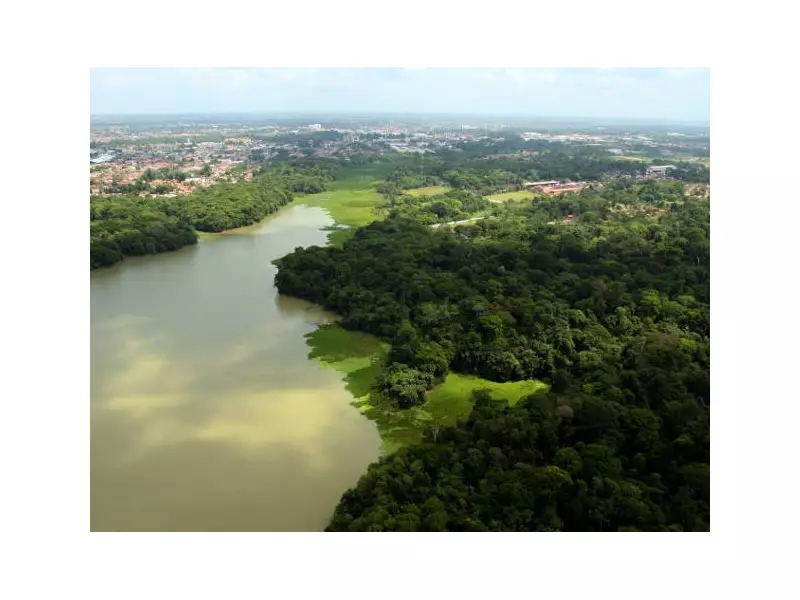 Tragédia no Parque do Utinga: Adolescente de 15 anos morre afogado em Belém