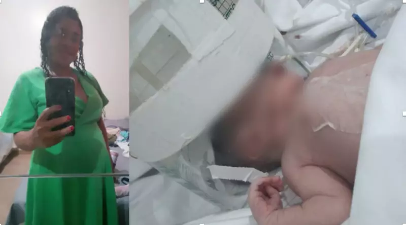 Tragédia no Piauí: Bebê de 1 ano e 3 meses morre após cair em balde com água em casa