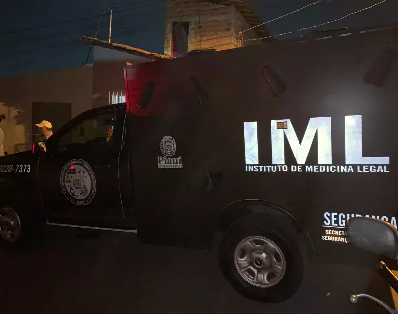 Tragédia no Piauí: Idoso de 67 anos morre atropelado por ônibus na BR-343 em Piripiri