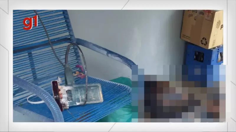 Tragédia no Piauí: Pedreiro Morre em Acidente com Máquina de Corte