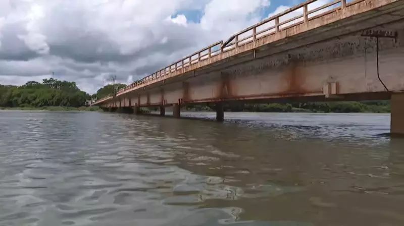 Tragédia no Rio Grande: Pescador morre afogado durante trabalho em Minas Gerais