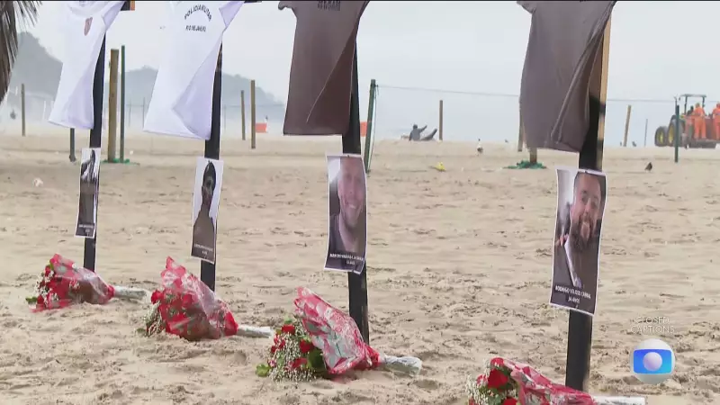 Tragédia no Rio: PM é morto em operação policial, e tio desabafa sobre a dor da perda