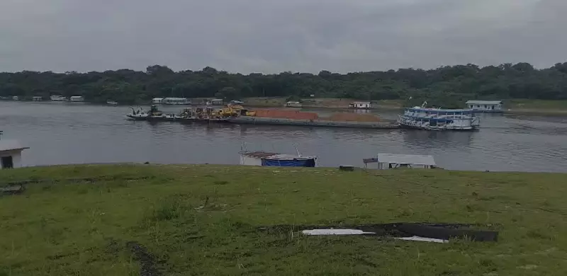 Tragédia no Rio Purus: Homem morre após violenta colisão entre canoas no Amazonas