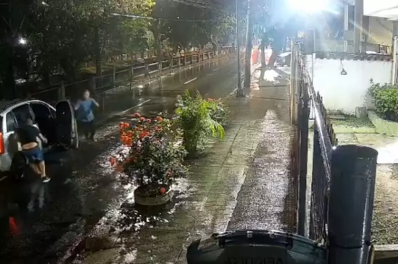 Tragédia no RJ: Policial mata sargento da PM em troca de tiros durante discussão na rua