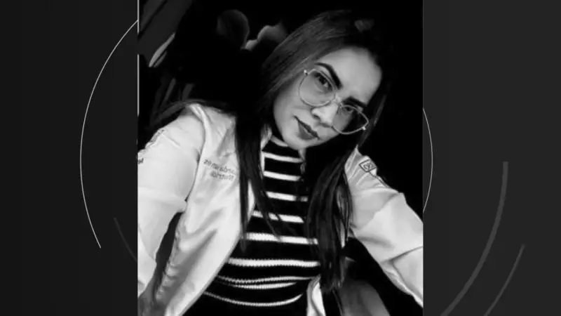 Tragédia no trânsito: Estudante de nutrição morre e adolescente de 13 anos fica ferida em acidente de moto no ES