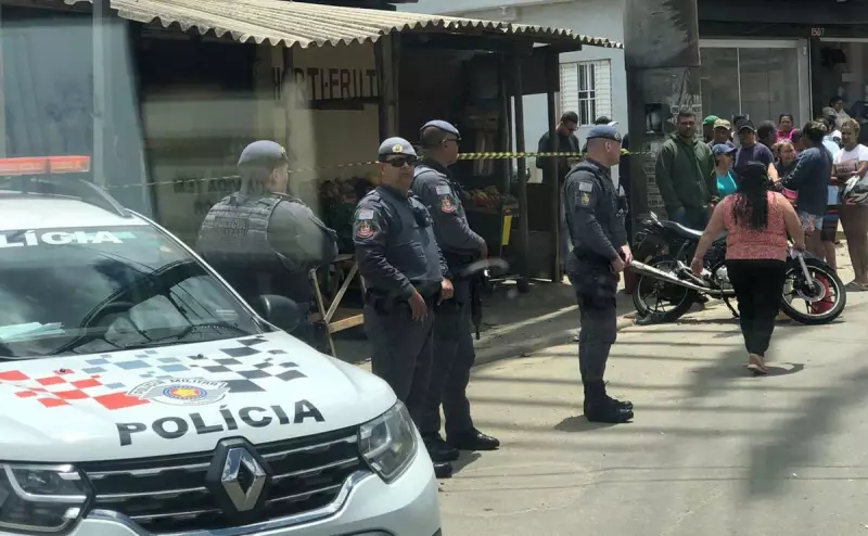 Tragédia no Trânsito: Jovem de 30 Anos Morre em Acidente de Moto em Suzano