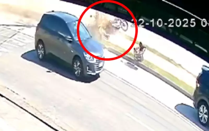 Tragédia no Trânsito: Motociclista Morre ao Ser Arremessado Contra Poste em Avenida de Sorocaba