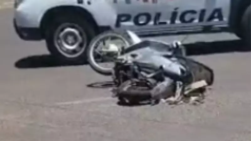 Tragédia no Trânsito: Motociclista Perde a Vida em Colisão com Caminhão em Birigui