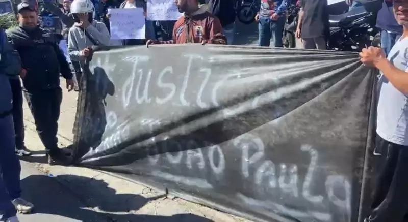 Tragédia no Trânsito: Motociclistas Protestam em Velório de Colega Morto Após Perseguição em Sorocaba