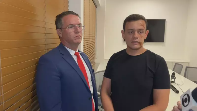 Tragédia no Trânsito: Motorista Alega 'Fatalidade' Após Atropelar e Matar Motoboy em Briga de Trânsito