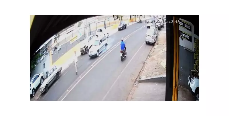 Tragédia no Trânsito: Pedestre Morre Após Ficar Duas Semanas Internado em Uberaba