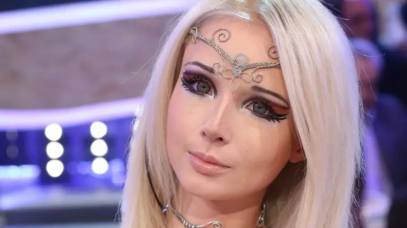 Transformação Radical: Conheça as Pessoas Que Gastaram Fortunas para se Parecerem com Bonecos