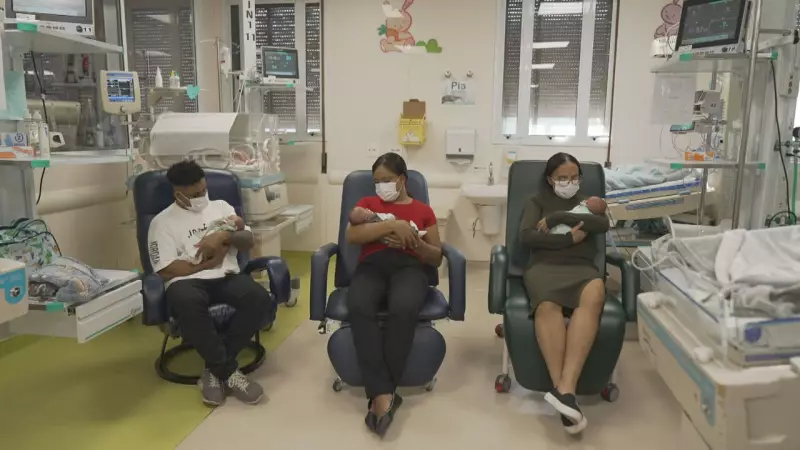 Transplante de útero: Irmã doa órgão para gestação de trigêmeos, mas precisa recebê-lo de volta