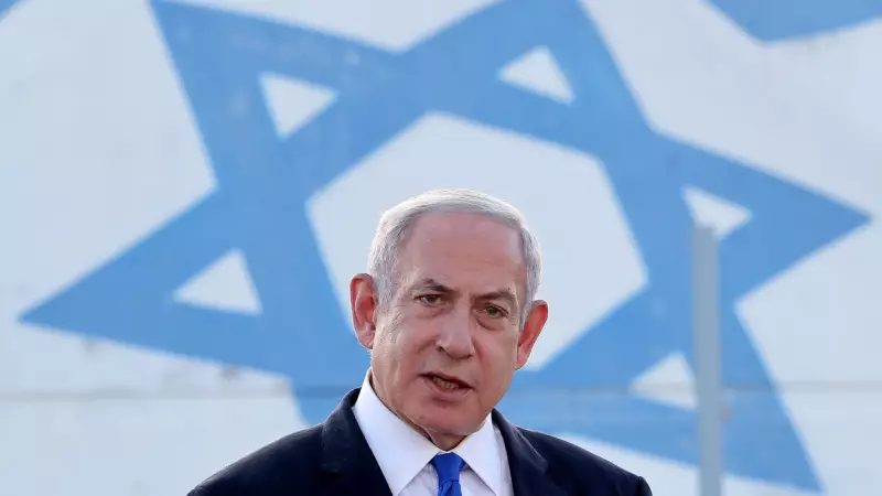 Trégua Termina com Violência: Netanyahu Ordena Ataques Poderosos contra Gaza