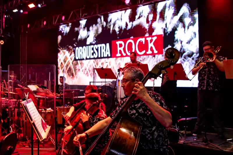 Tributo à Legião Urbana: Show Beneficente em Sorocaba Promete Viagem Nostálgica aos Clássicos da Banda