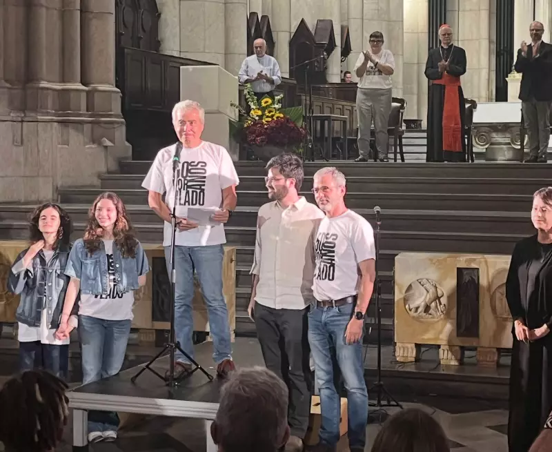 Tributo Histórico a Herzog: Emoção e Justiça na Catedral da Sé 49 Anos Após a Morte