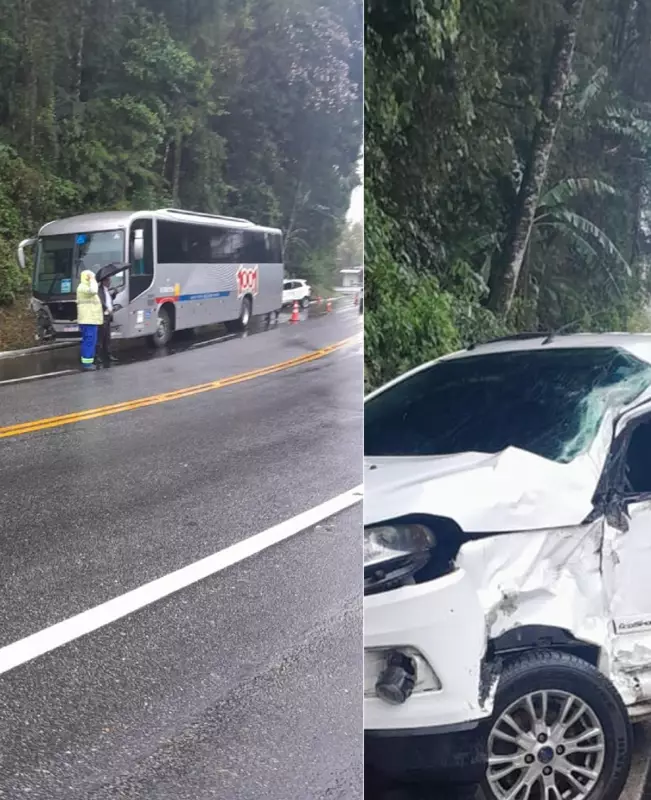 Trânsito em Alerta: Acidentes Disparam 40% em Nova Friburgo nos Últimos 5 Anos