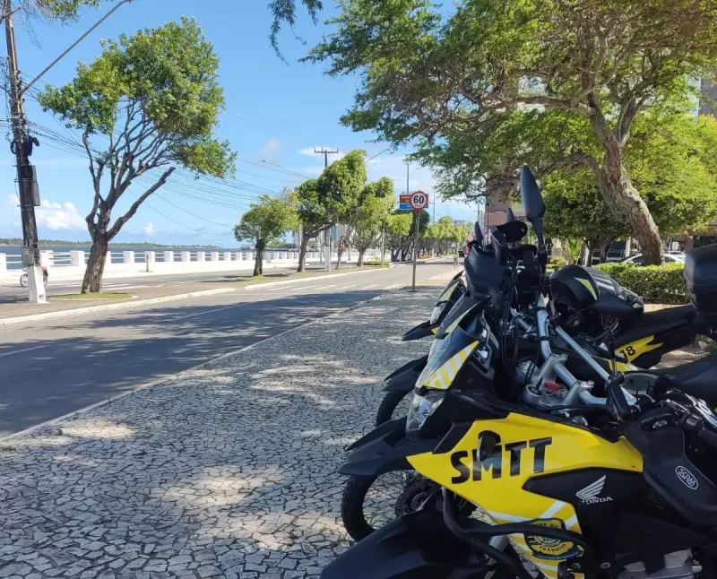 Trânsito em Aracaju terá mudanças neste domingo: saiba quais vias serão afetadas