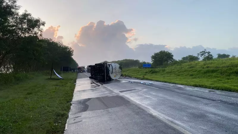 Trânsito Parado: Interdição na BR-116 em Feira de Santana Passa de 10 Horas e Gera Caos na Região