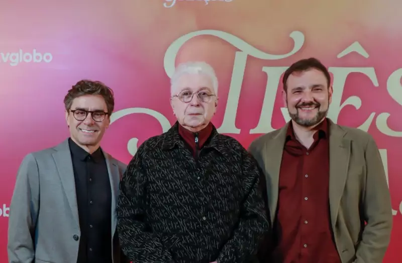 Três Irmãos Silva: Conheça os Autores por Trás da Nova Novela das 18h da Globo