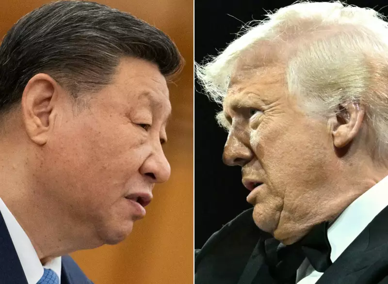 Trump Acelera Guerra Comercial com China, Mas Sinaliza Abertura para Novas Negociações