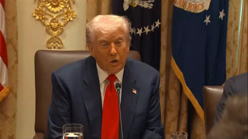 Trump Acena com Nova Guerra Comercial e Ameça China com Tarifas Bilionárias