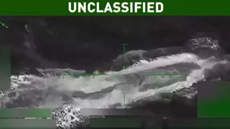 Trump Anuncia Destruição de Submarino com Fentanil: Ação Militar dos EUA Intercepta Carga Mortal