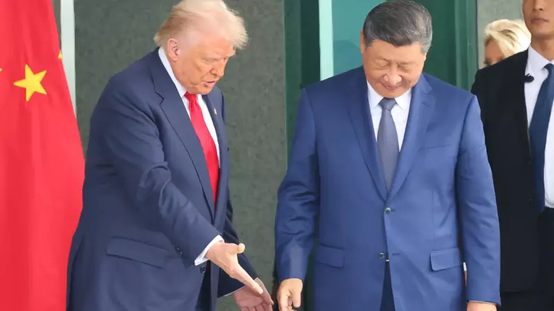 Trump Anuncia Redução de Tarifas à China e Fortalece Laços com Xi Jinping