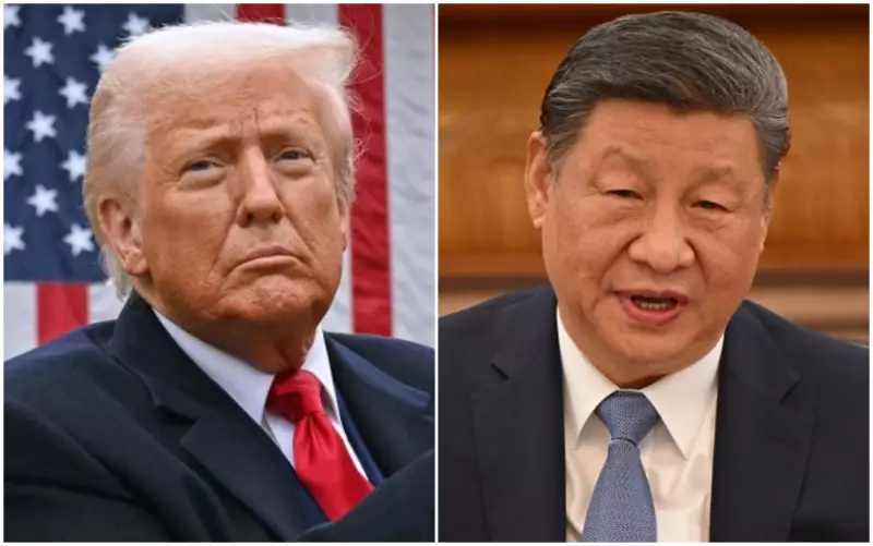 Trump Anuncia Tarifas de 60% Contra a China: Guerra Comercial Ameaça Economia Global