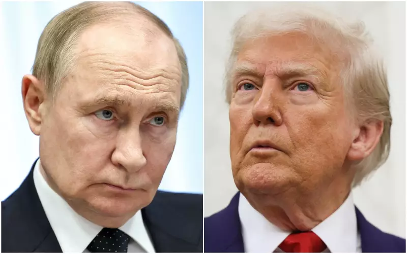 Trump Ataca Putin: Teste de Míssil com Ameaça Nuclear Gera Crise Internacional