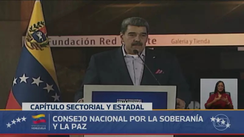 Trump autoriza ação da CIA na Venezuela e Maduro fala em inglês: 'Não quero guerra com EUA'