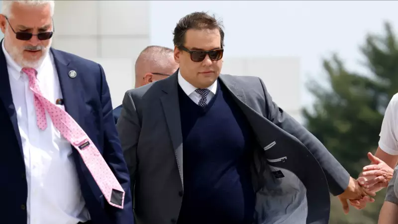 Trump concede perdão a George Santos: ex-deputado filho de brasileiros é absolvido