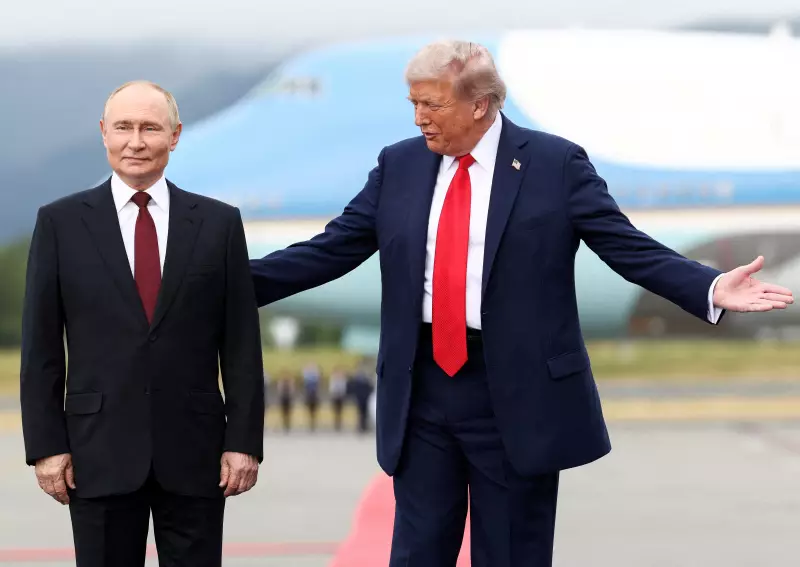 Trump e Putin Realizam Telefonada de Alto Nível: O Que Foi Discutido Entre os Líderes?
