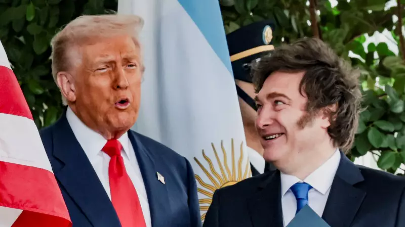 Trump Elogia Milei Após Vitória Eleitoral: "Está Fazendo um Trabalho Maravilhoso" na Argentina