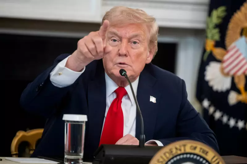 Trump Lança Ameaça Velada a Putin Após Teste Nuclear Russo que Viola Tratado