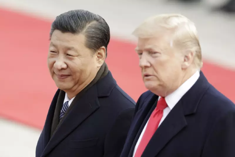 Trump Recua e Adia Encontro com Xi Jinping: Entenda o Que Está por Trás da Decisão