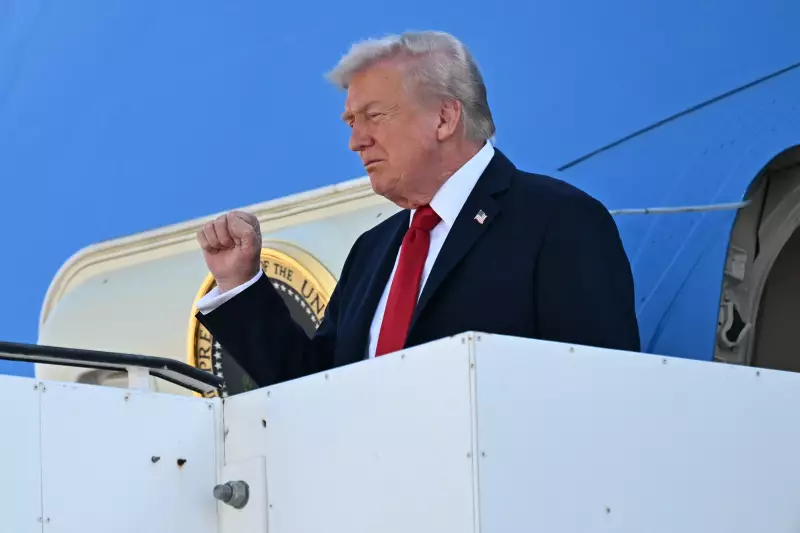 Trump se submete a ressonância magnética e anuncia resultado 'perfeito' sem explicar motivos do exame