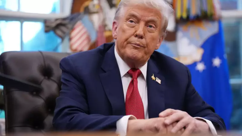 Trump Surpreende ao Criticar Putin e Anuncia Primeira Sanção Contra a Rússia